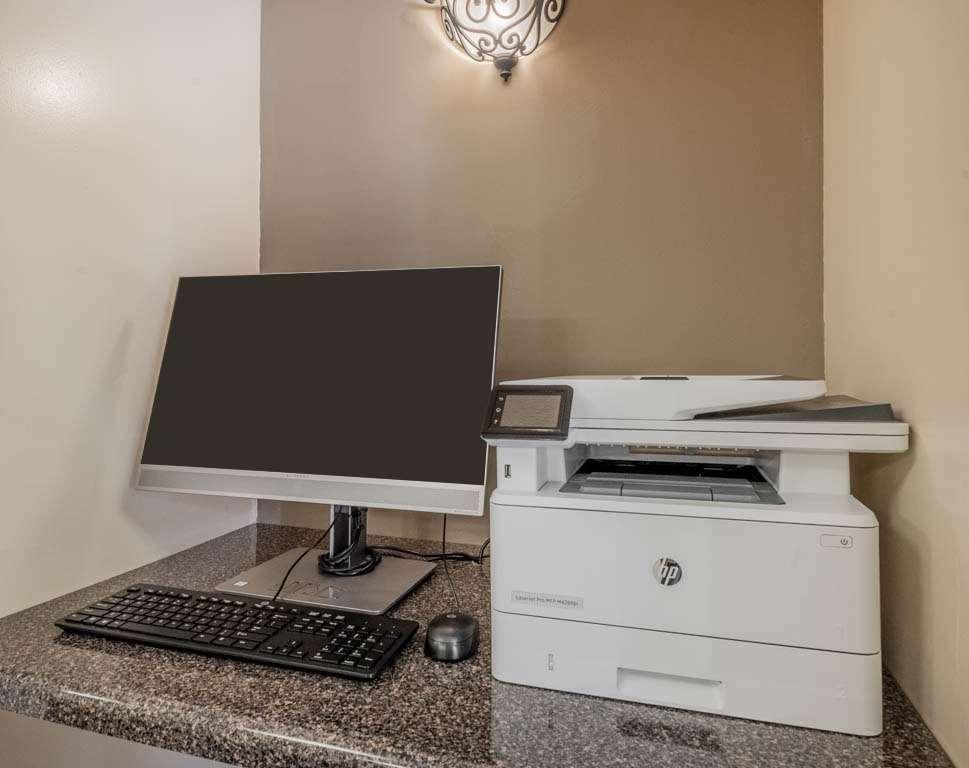 Sonesta Simply Suites Phoenix Glendale Instalações foto